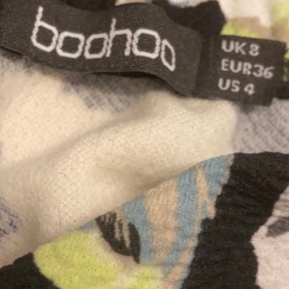 Foral romper - Picture 2 of 3